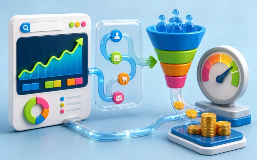 Как оценивать результаты SEO: позиции, трафик, заявки и прибыль