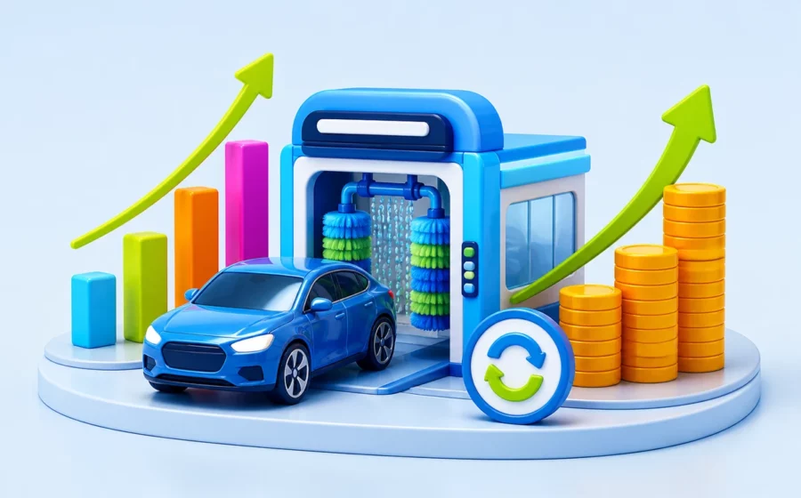 Как увеличить прибыль автомойки: 15 работающих способов