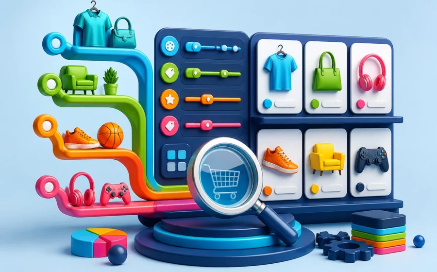 SEO интернет-магазина: структура каталога, фильтры и карточки товаров